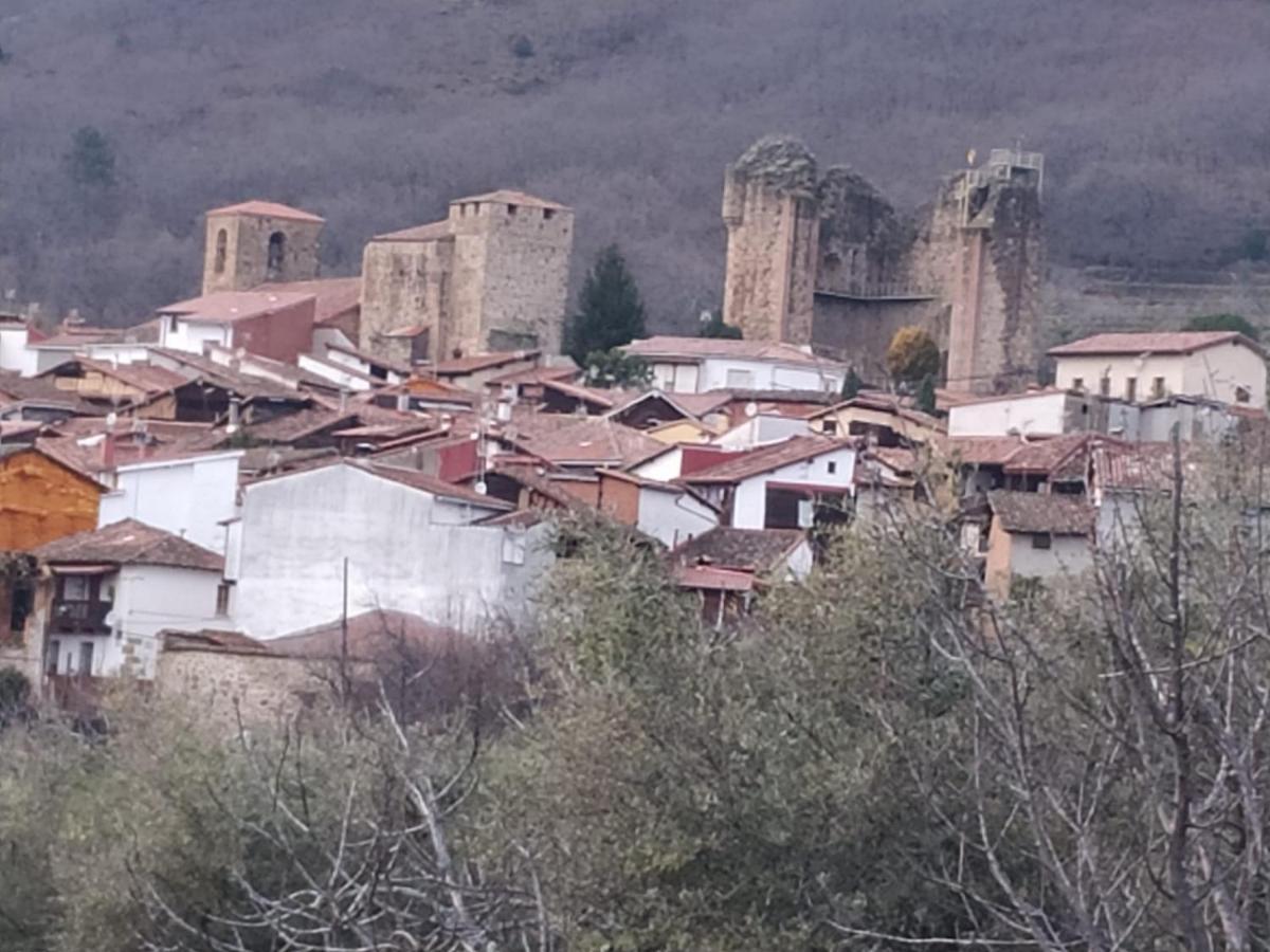 Valverde de la Vera Casa Rural La Picota מראה חיצוני תמונה