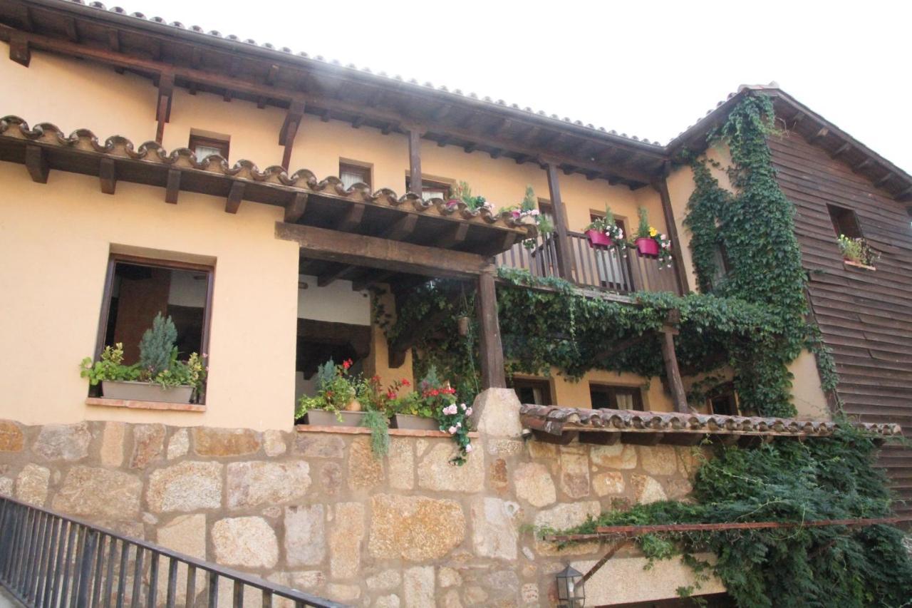 Valverde de la Vera Casa Rural La Picota מראה חיצוני תמונה