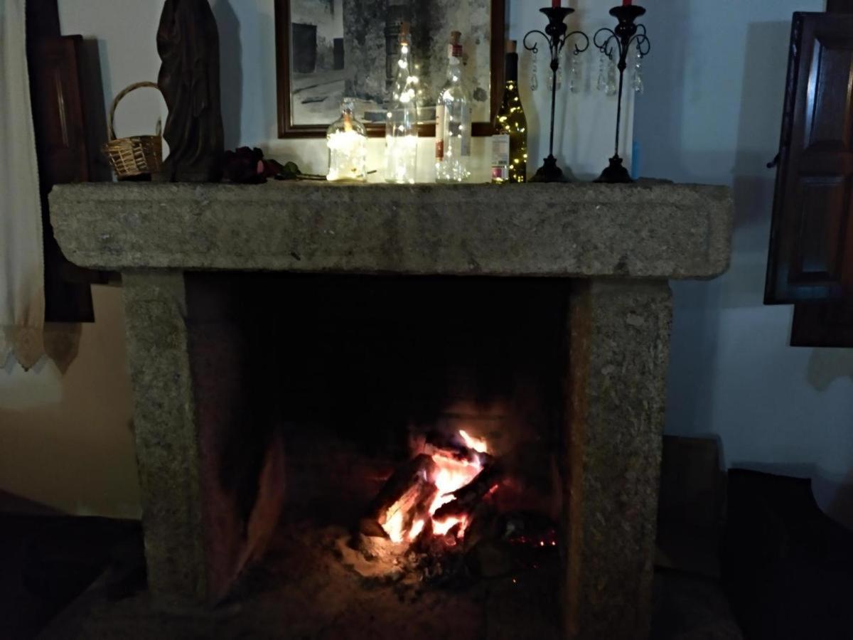 Valverde de la Vera Casa Rural La Picota מראה חיצוני תמונה
