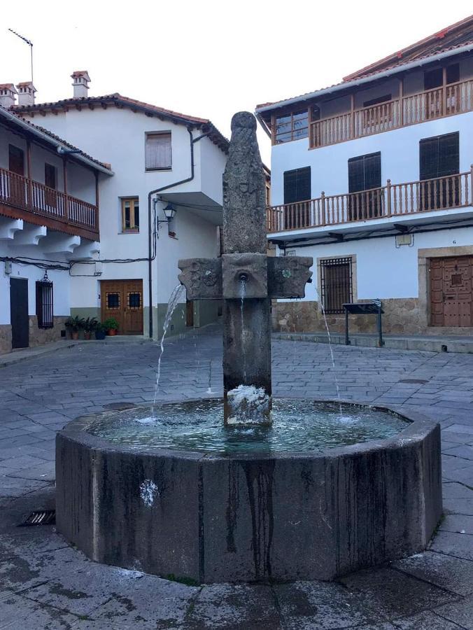 Valverde de la Vera Casa Rural La Picota מראה חיצוני תמונה