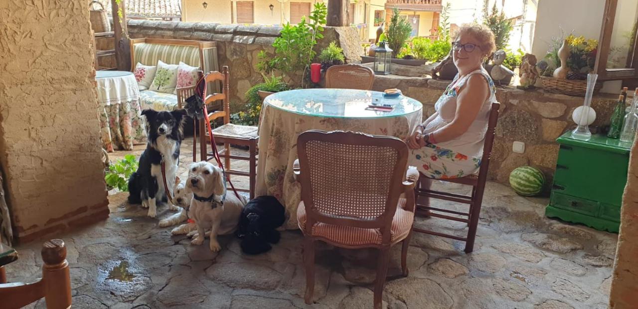 Valverde de la Vera Casa Rural La Picota מראה חיצוני תמונה