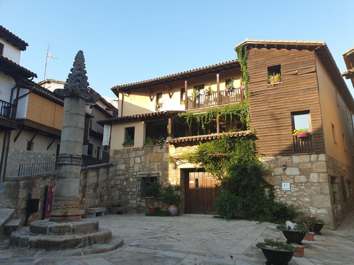 Valverde de la Vera Casa Rural La Picota מראה חיצוני תמונה
