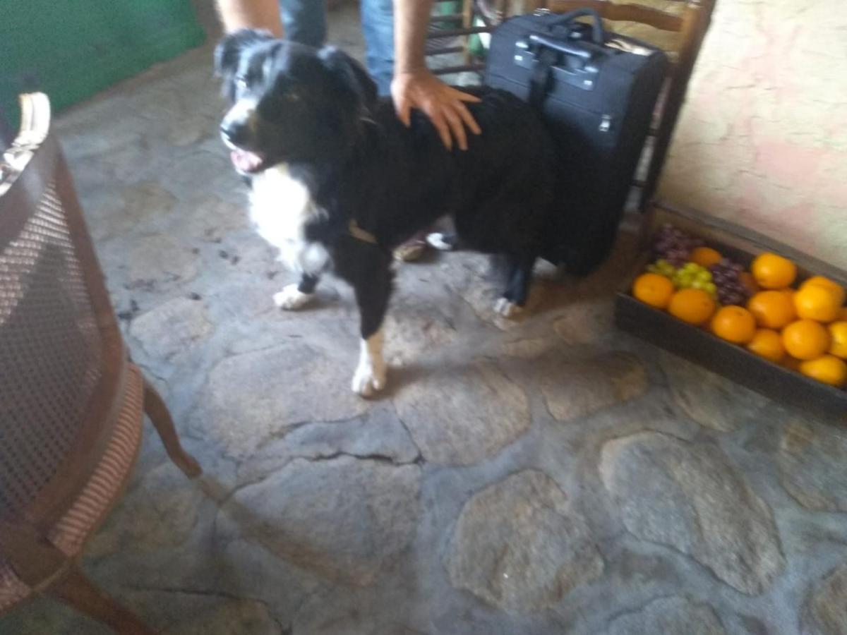 Valverde de la Vera Casa Rural La Picota מראה חיצוני תמונה