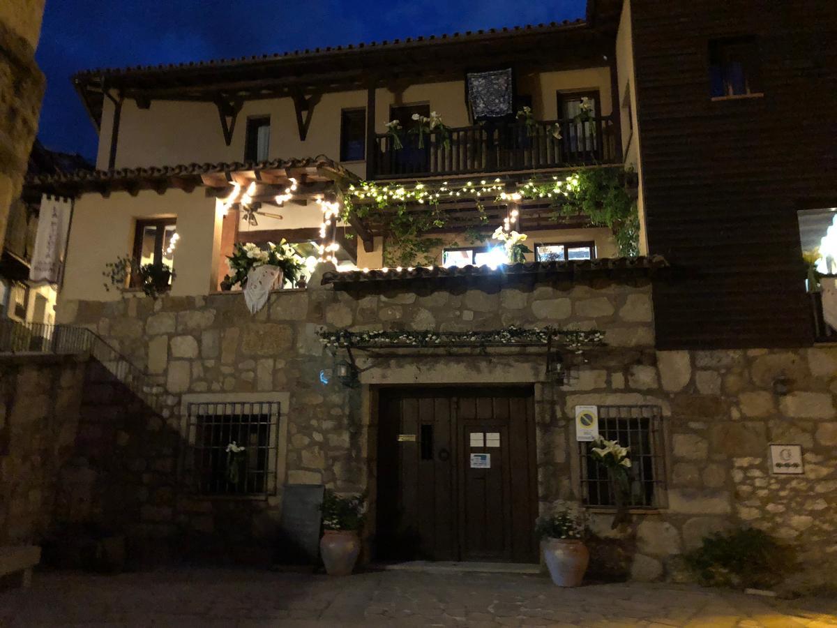 Valverde de la Vera Casa Rural La Picota מראה חיצוני תמונה