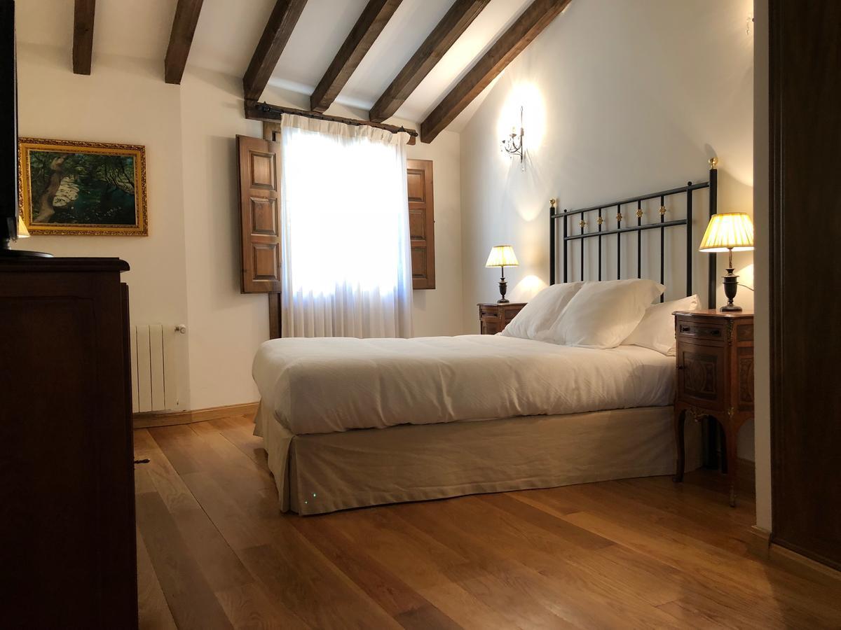 Valverde de la Vera Casa Rural La Picota מראה חיצוני תמונה